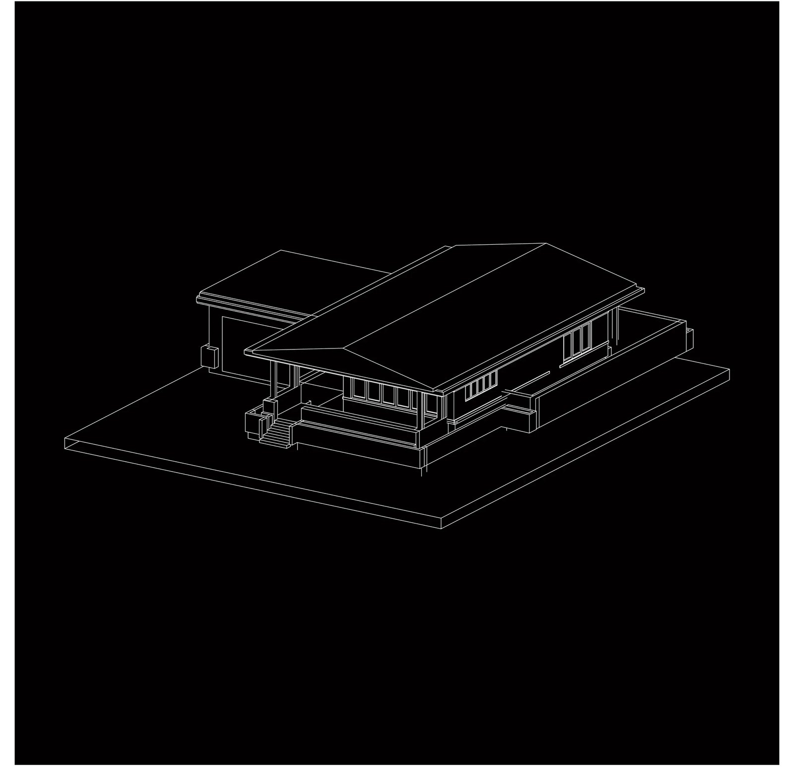 System study, structural linework.
