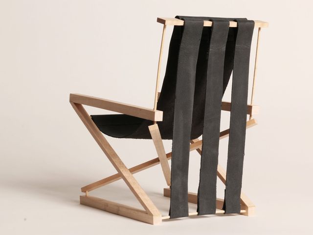 The Usonian Chair