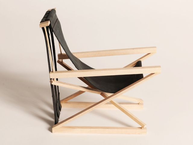 The Usonian Chair