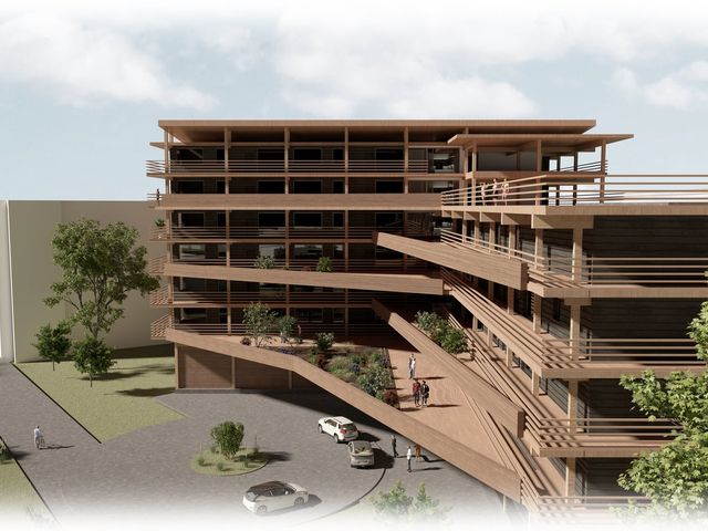 Deciduous Lofts