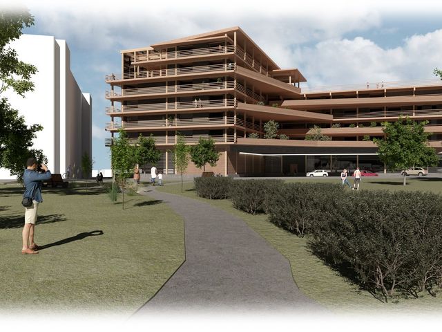Deciduous Lofts