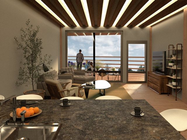 Deciduous Lofts