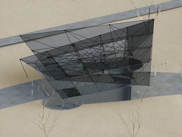 The Flight Pavilion
