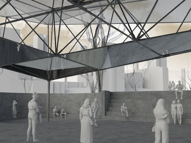 The Flight Pavilion