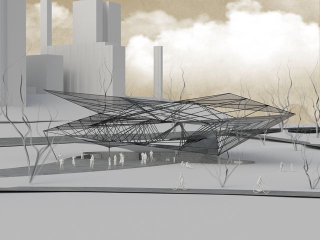 The Flight Pavilion