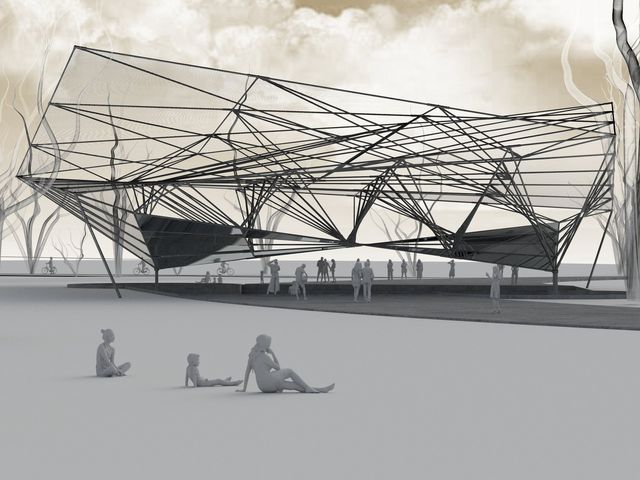 The Flight Pavilion