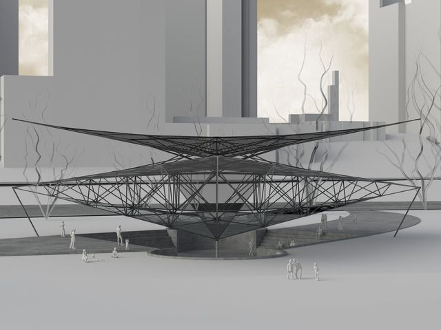 The Flight Pavilion
