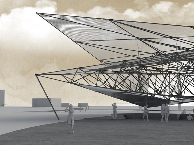 The Flight Pavilion