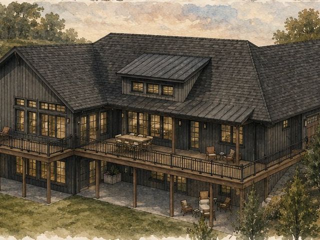 The Graff Residence