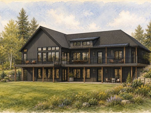 The Graff Residence