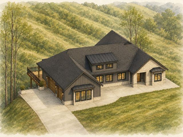 The Graff Residence