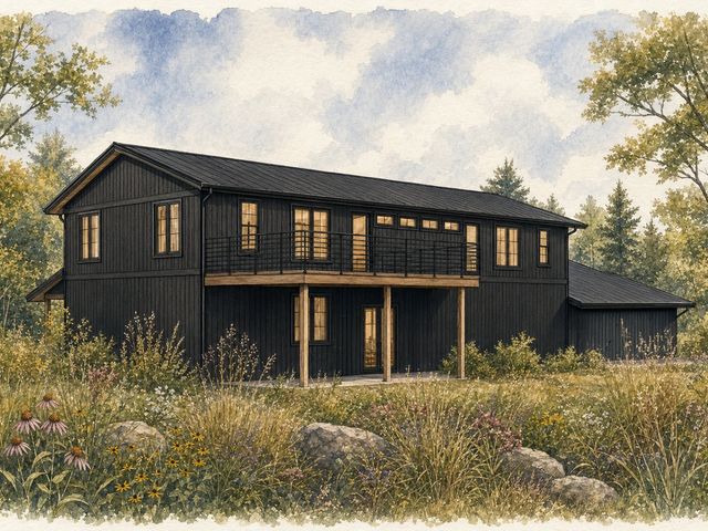 The Phillips Residence