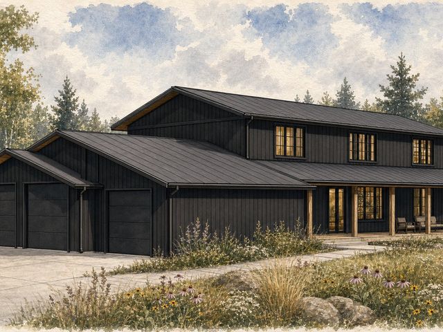 The Phillips Residence