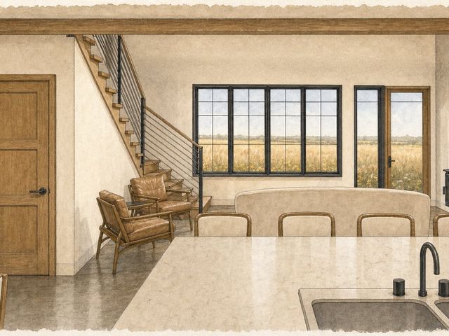 The Phillips Residence