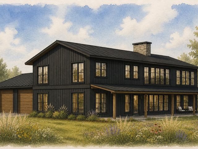 The Phillips Residence