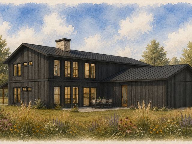 The Phillips Residence