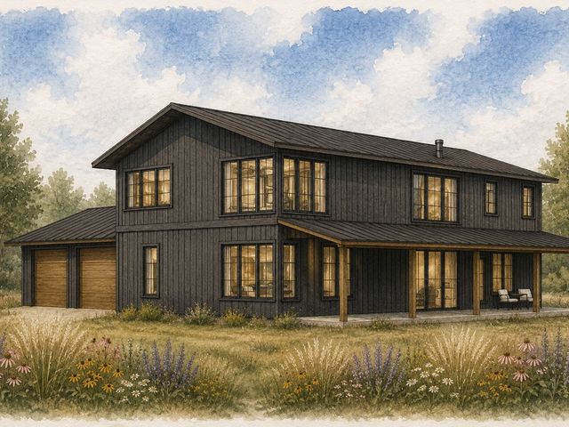 The Phillips Residence