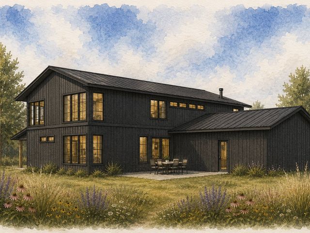 The Phillips Residence
