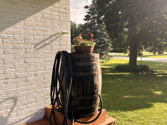 Deck & Planter Addition
