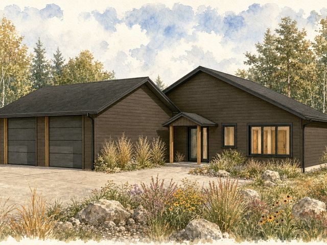 The Resch Bunkhouse