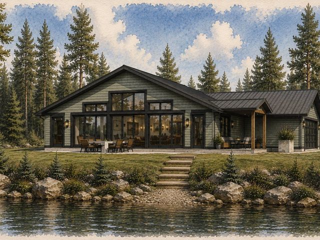 The Resch Bunkhouse