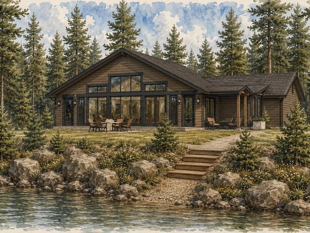 The Resch Bunkhouse