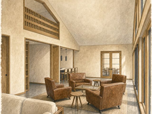 The Resch Bunkhouse