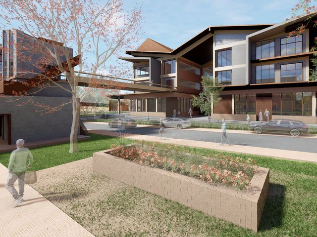 Silver Creek Masterplan
