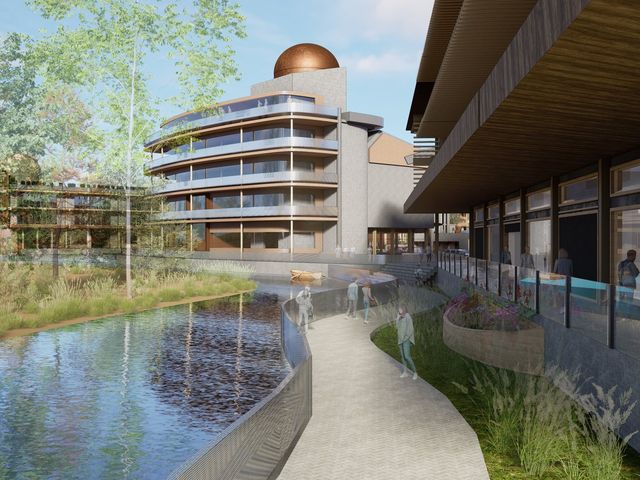 Silver Creek Masterplan
