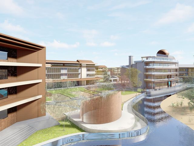 Silver Creek Masterplan