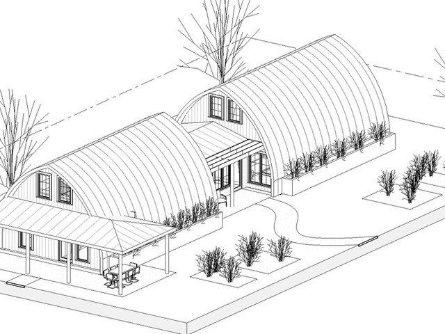 The Shell House