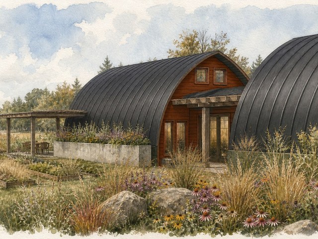 The Shell House