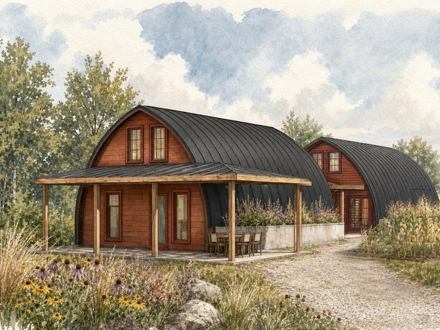The Shell House