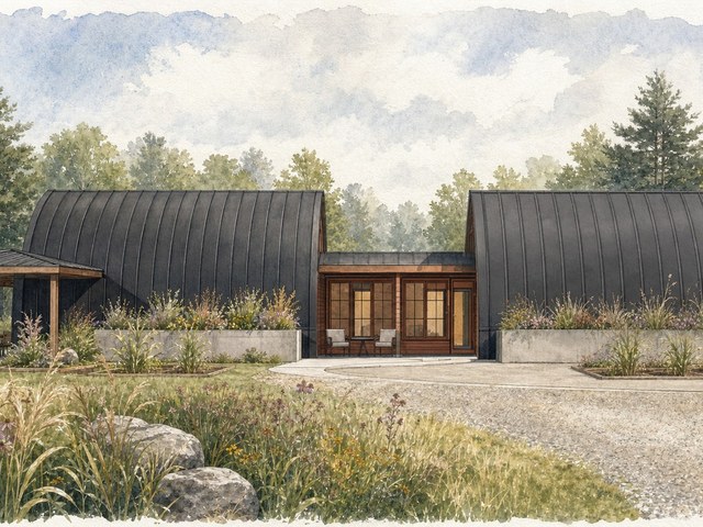 The Shell House
