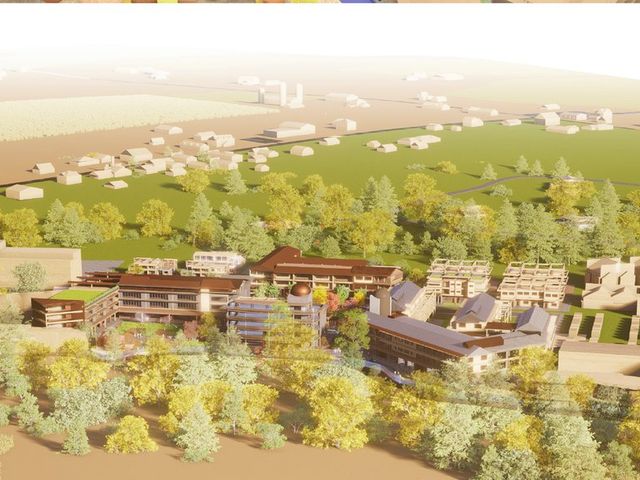Silver Creek Masterplan