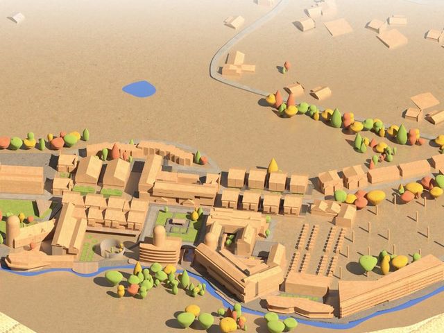 Silver Creek Masterplan